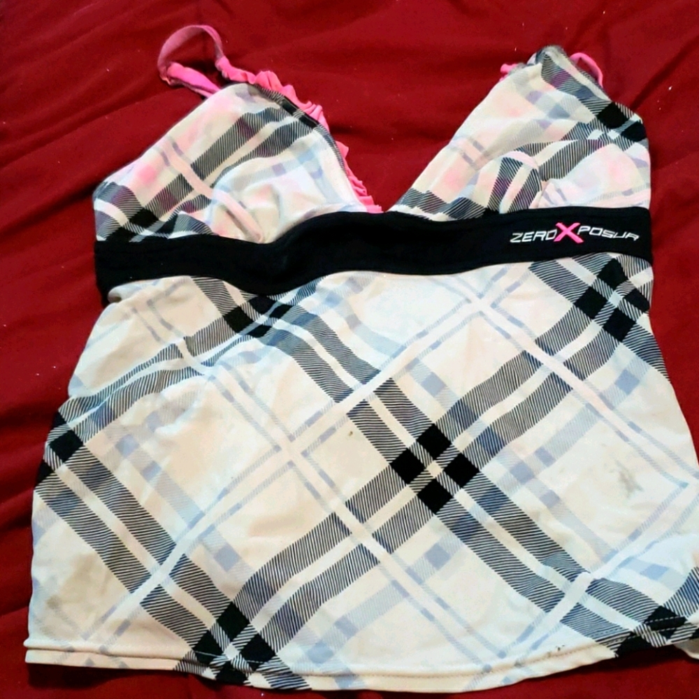 Swimming top!